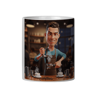 Nome do produtoCaneca CR7