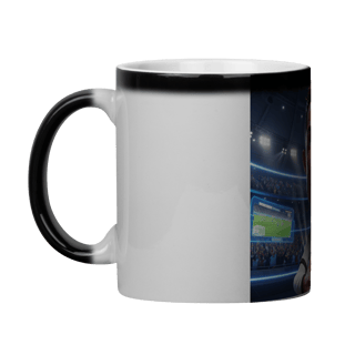Nome do produtoCaneca Mágica CR7