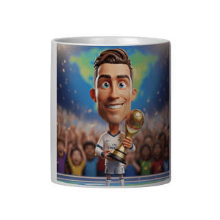 Nome do produtoCaneca CR7