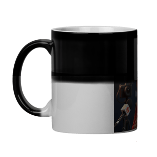 Nome do produtoCaneca Mágica CR7