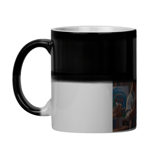 Nome do produtoCaneca Mágica CR7