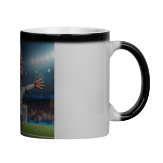 Nome do produtoCaneca Mágica CR7