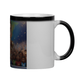 Nome do produtoCaneca Mágica CR7