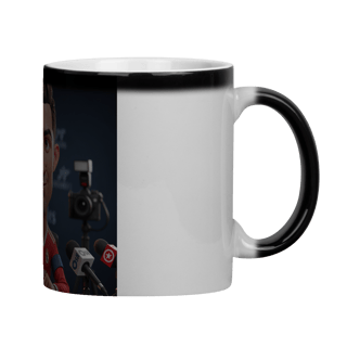 Nome do produtoCaneca Mágica CR7