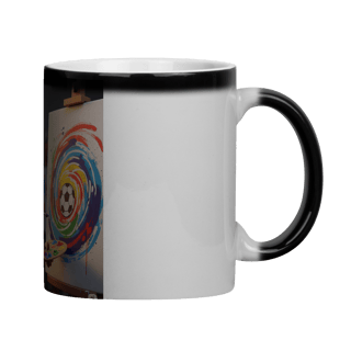 Nome do produtoCaneca Mágica CR7