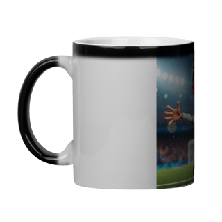 Nome do produtoCaneca Mágica CR7