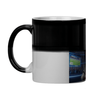Nome do produtoCaneca Mágica CR7
