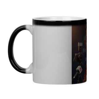 Nome do produtoCaneca Mágica CR7