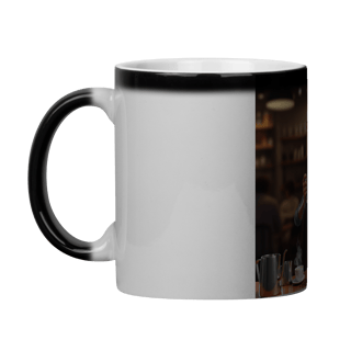 Nome do produtoCaneca Mágica CR7