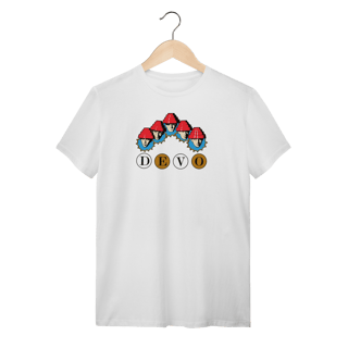 Nome do produto Camiseta Devo - Energy Dome