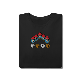 Nome do produto Camiseta Devo - Energy Dome