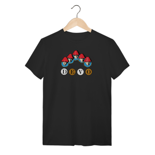 Nome do produto Camiseta Devo - Energy Dome