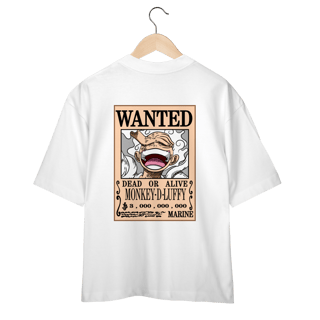 Nome do produtoWanted Monkey D. Luffy