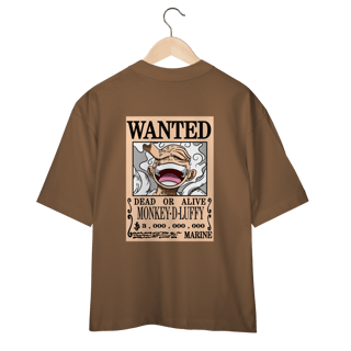 Nome do produtoWanted Monkey D. Luffy