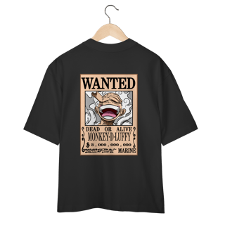 Nome do produtoWanted Monkey D. Luffy