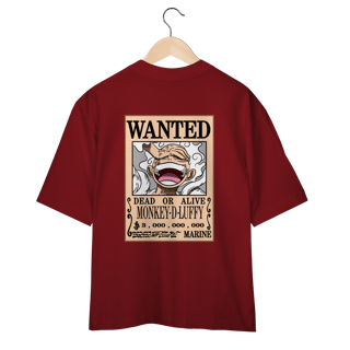 Nome do produtoWanted Monkey D. Luffy