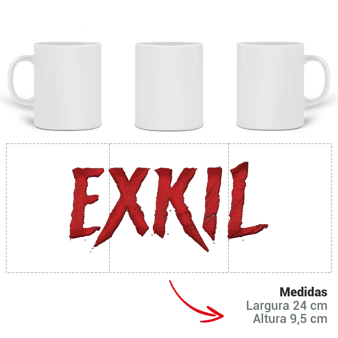 Caneca Exkil