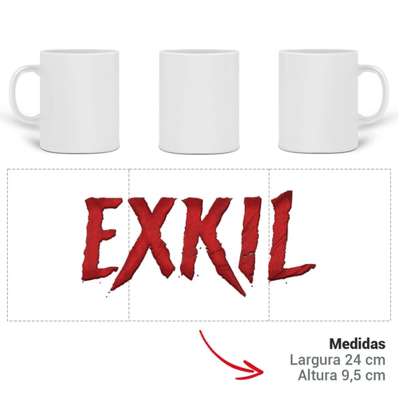Caneca Exkil