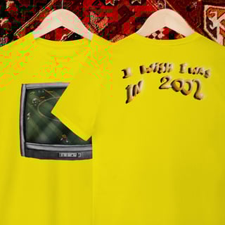 Nome do produto Camiseta - Copa do mundo 2002