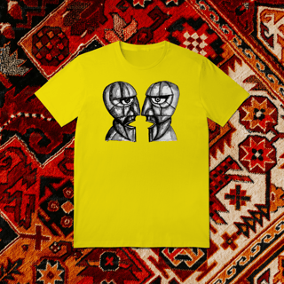 Nome do produto Camiseta Pink Floyd