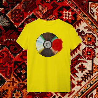 Nome do produto Camiseta Yezzus 