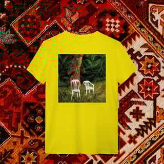 Nome do produto Camiseta DeBÍ TiRAR MáS FOToS - Bad Bunny 