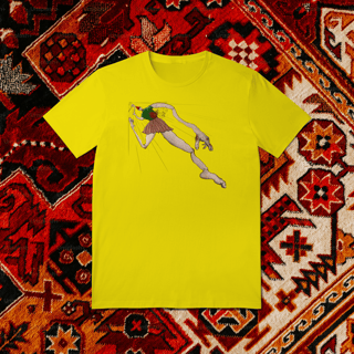 Nome do produto Camiseta Bailarino 