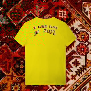 Nome do produto Camiseta - Copa do mundo 2002