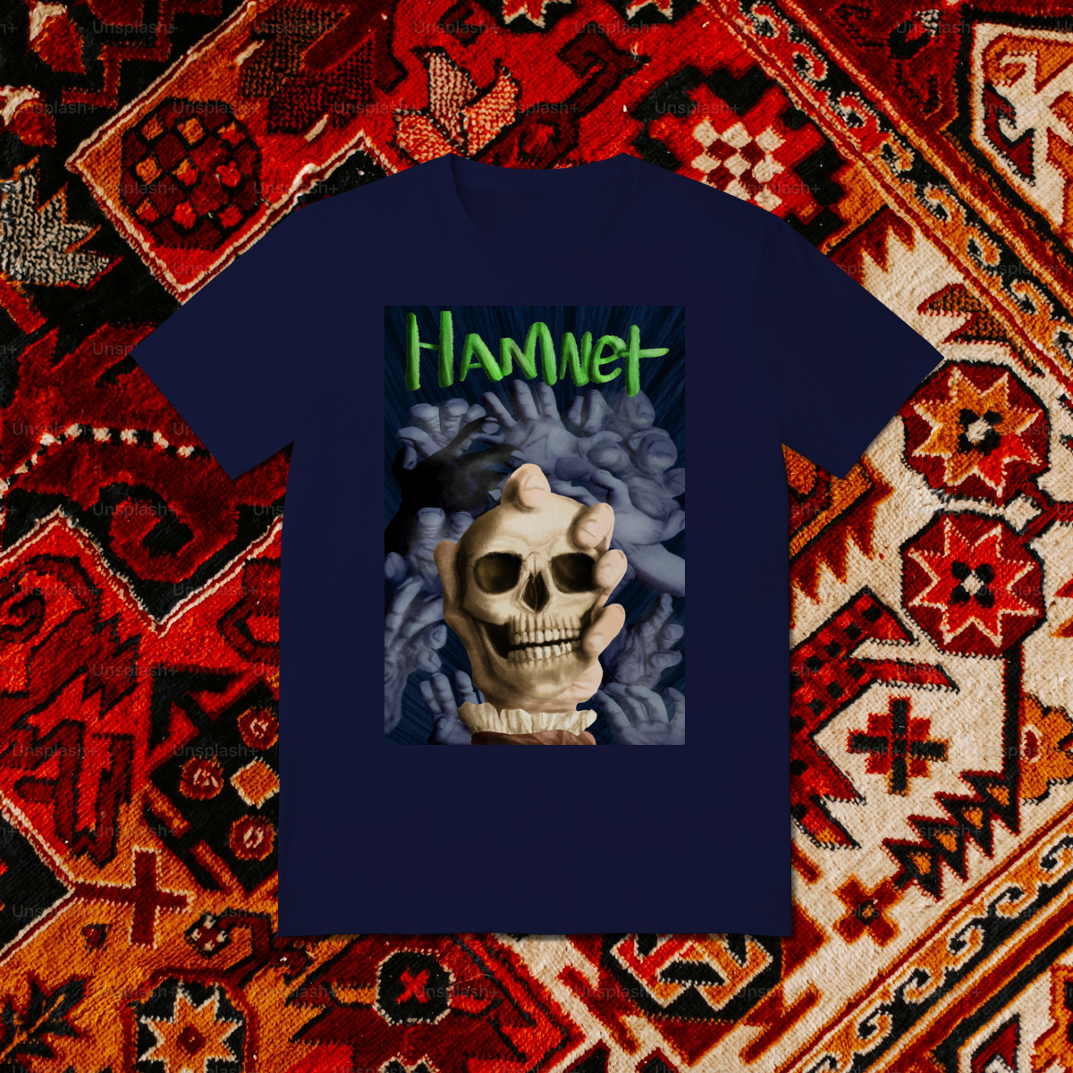 Camiseta Hamnet