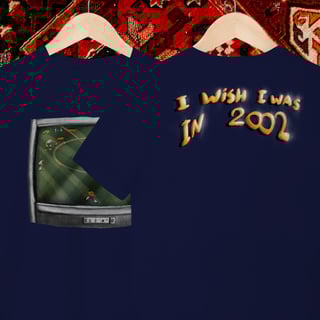 Nome do produto Camiseta - Copa do mundo 2002