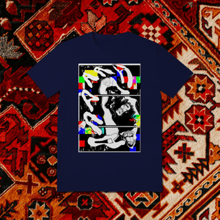 Nome do produto Camiseta Promocional Pretérito Imperfeito