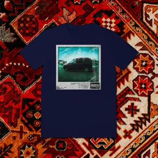 Nome do produto Camiseta GOOD KID MAAD CITY - Kendrick Lamar 