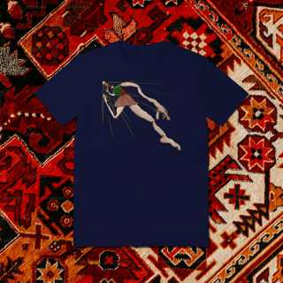 Nome do produto Camiseta Bailarino 