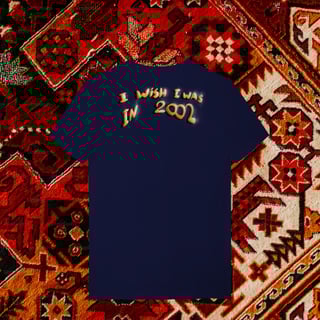 Nome do produto Camiseta - Copa do mundo 2002