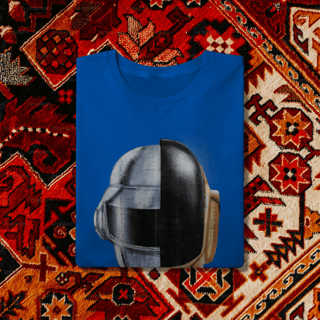 Nome do produto Camiseta Daft Punk 