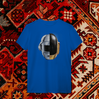 Nome do produto Camiseta Daft Punk 