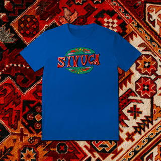 Nome do produto Camiseta Sivuca (Logo)