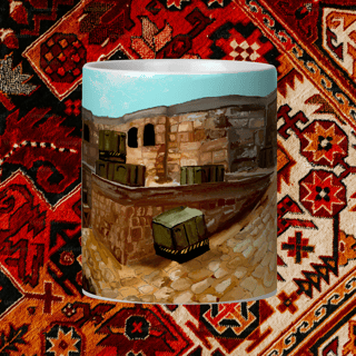 Nome do produto Caneca Dust 2 colorida