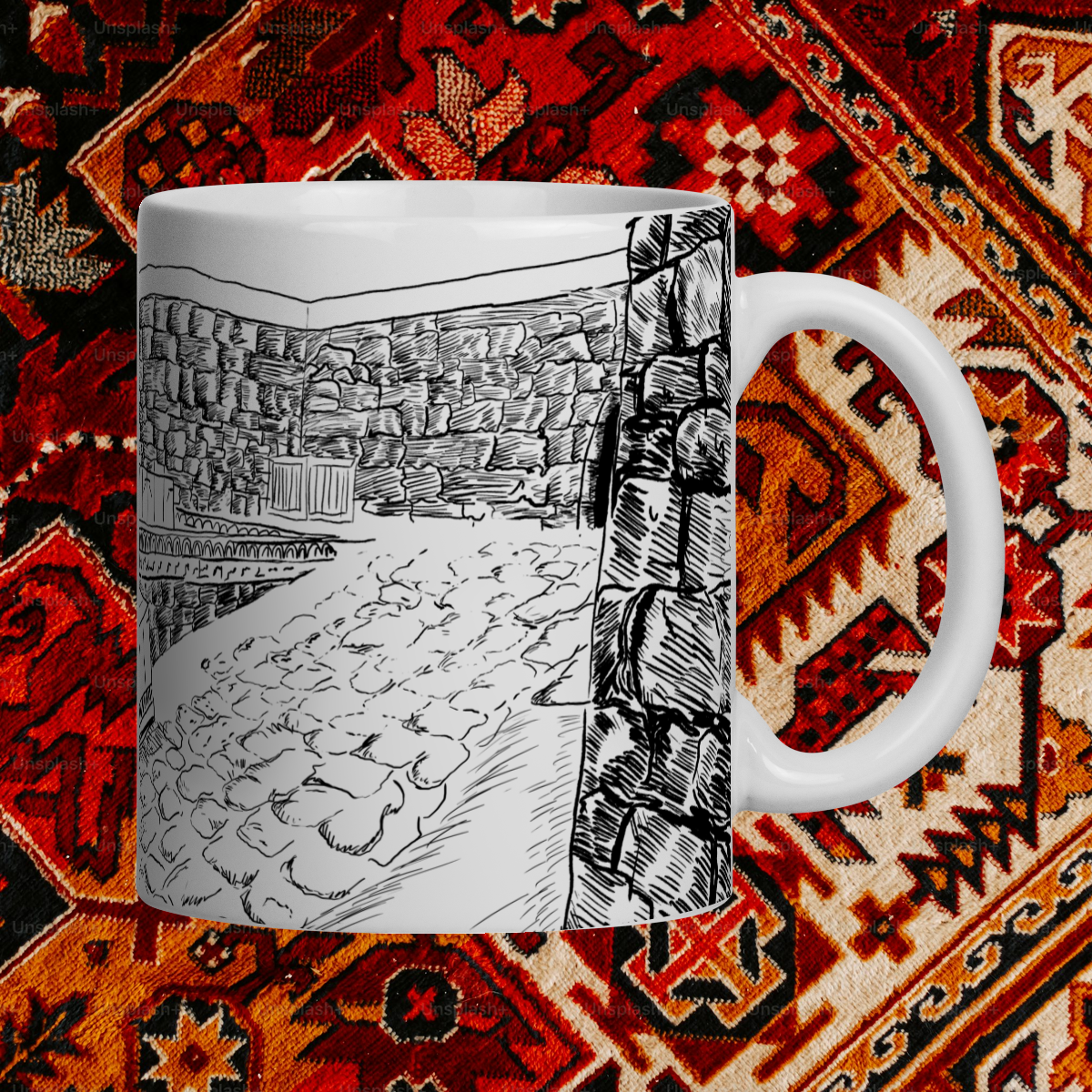 Caneca Dust 2 P.B