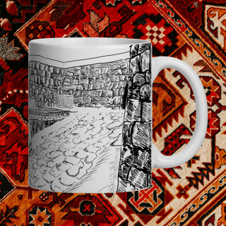 Nome do produto Caneca Dust 2 P.B