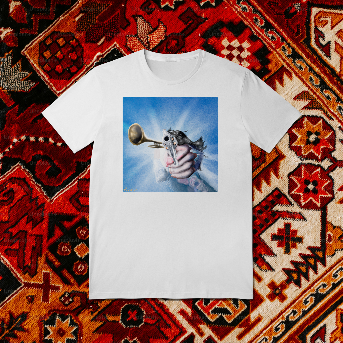 Camiseta Getting Killed - Geese 