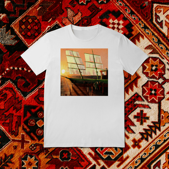 Camiseta Au Pays du cocaine - Geese