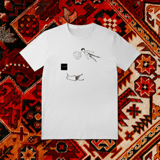 Nome do produto Camiseta Shinji & Pun Pun 