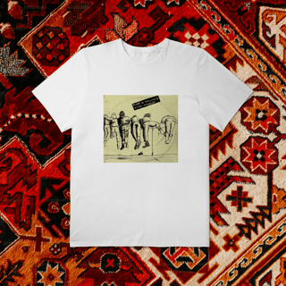 Nome do produto Camiseta Clube da Esquina 2