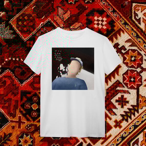 Camiseta Mac Demarco 