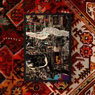 Nome do produto Poster colagem 