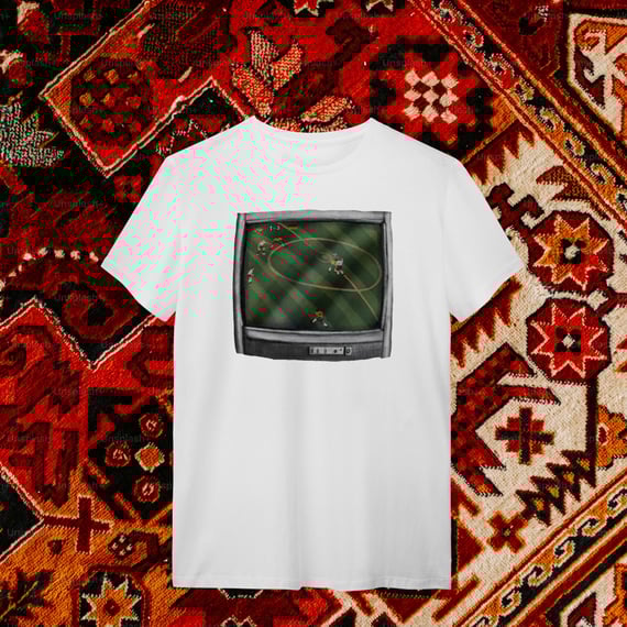 Camiseta - Copa do mundo 2002