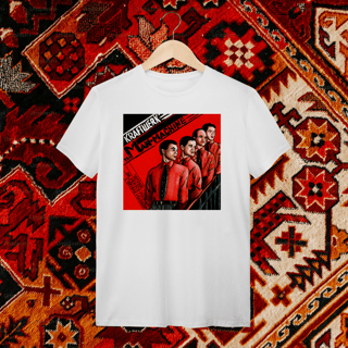 Nome do produto Camisa Kraftwerk