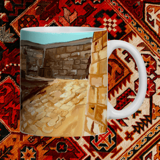 Nome do produto Caneca Dust 2 colorida