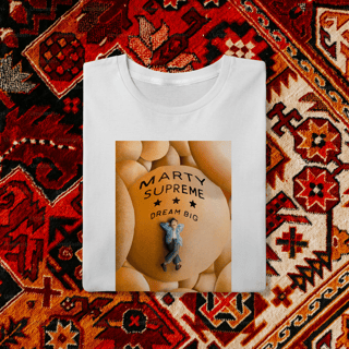 Nome do produto Camisa Marty Supreme 
